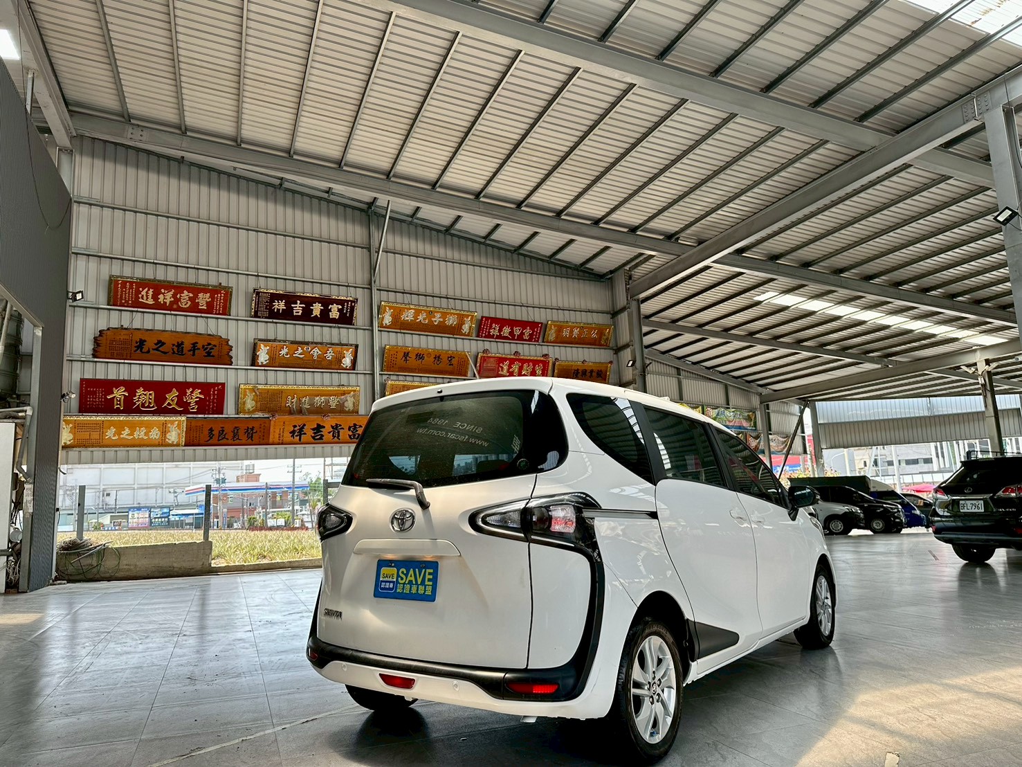 富祥汽車 Toyota/豐田 Sienta:圖片 15