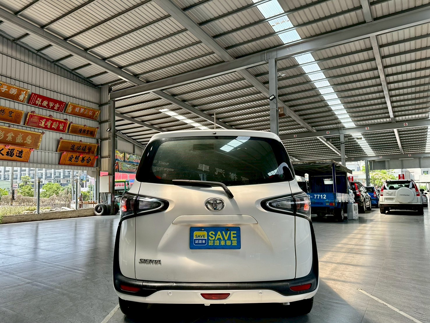 富祥汽車 Toyota/豐田 Sienta:圖片 16