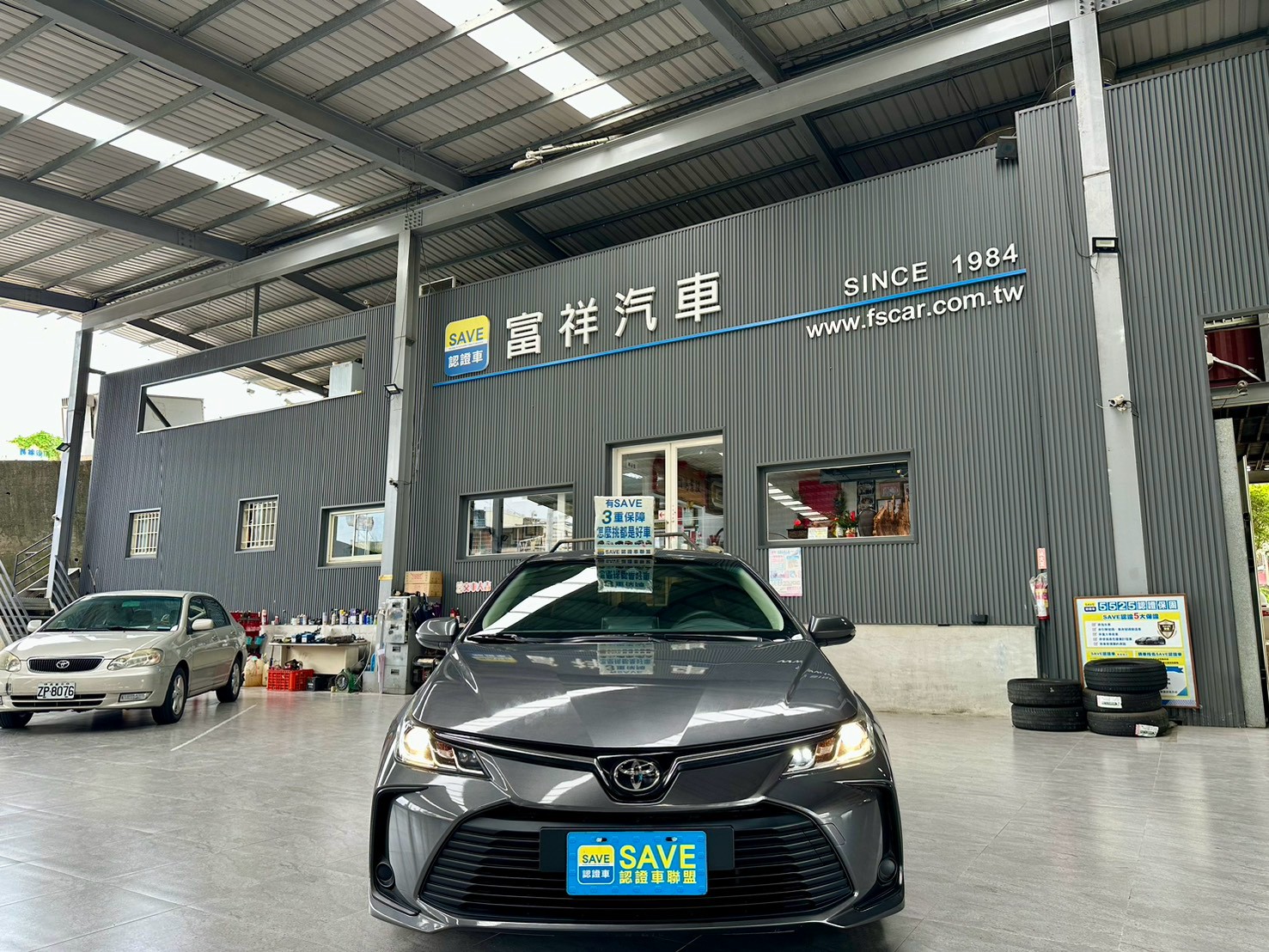 富祥汽車 TOYOTA/豐田 ALTIS:圖片 9