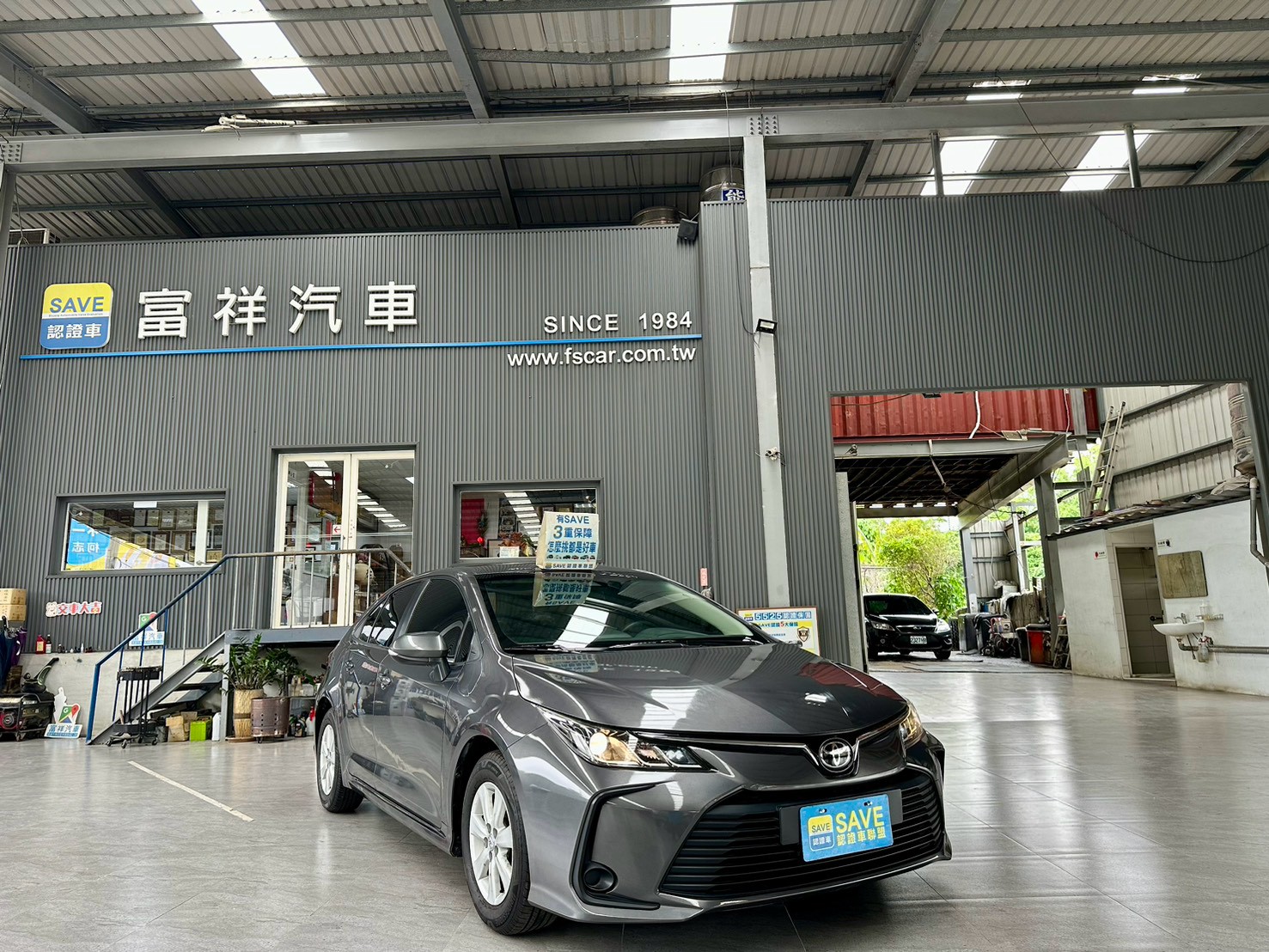 富祥汽車 TOYOTA/豐田 ALTIS:圖片 10