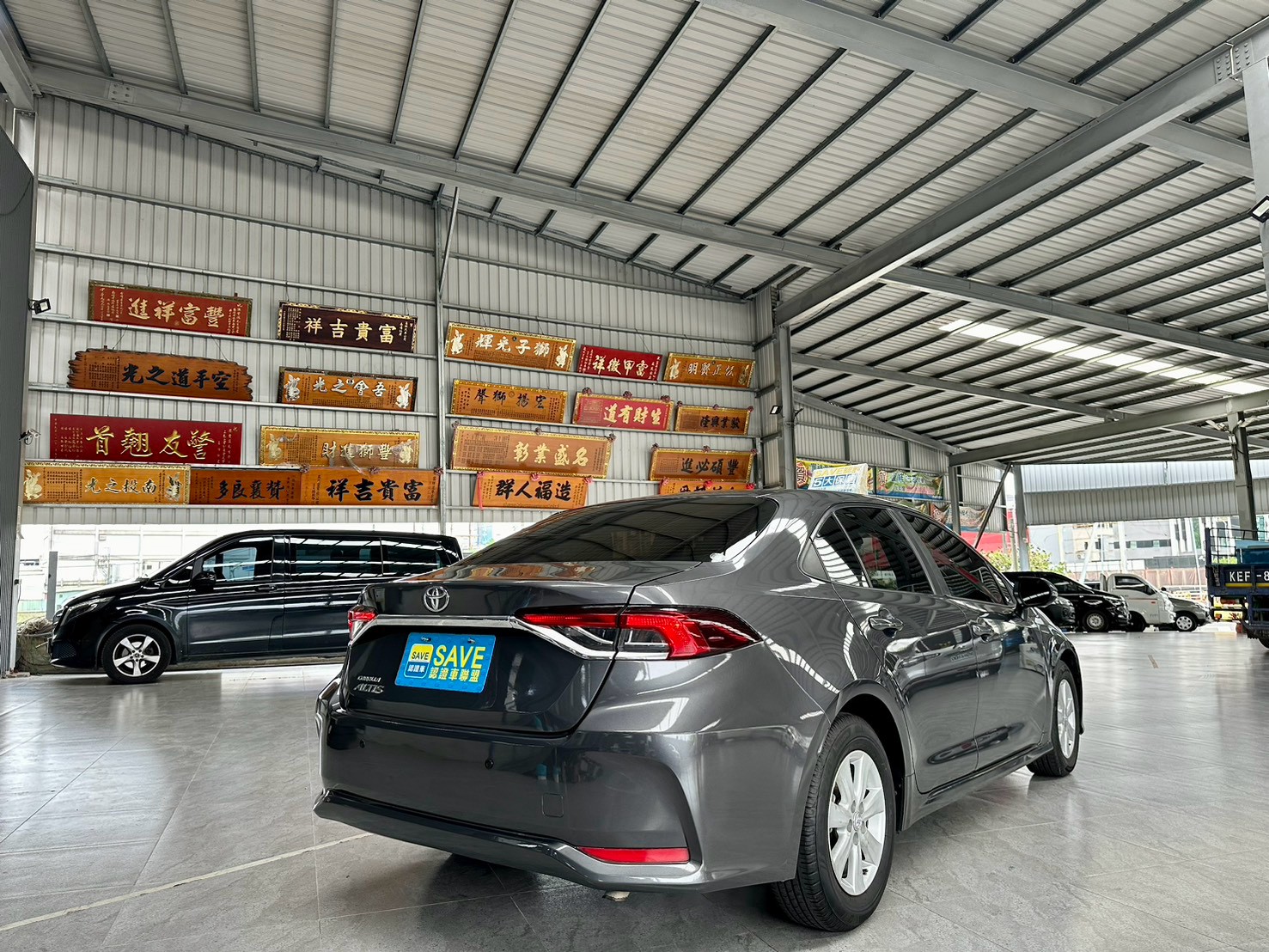 富祥汽車 TOYOTA/豐田 ALTIS:圖片 11