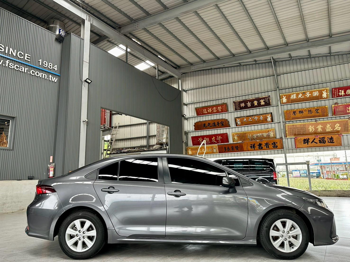 富祥汽車 TOYOTA/豐田 ALTIS:圖片 12