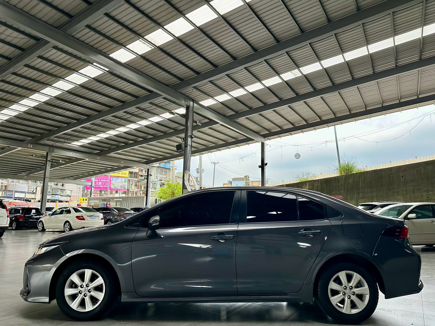富祥汽車 TOYOTA/豐田 ALTIS:圖片 13