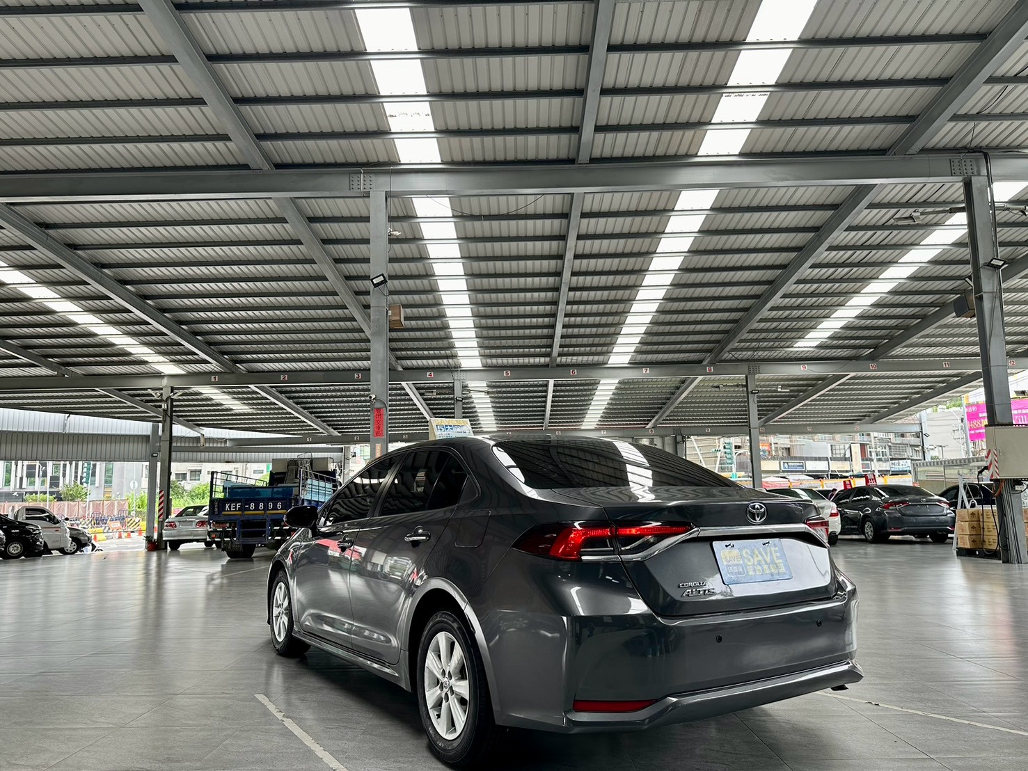 富祥汽車 TOYOTA/豐田 ALTIS:圖片 14