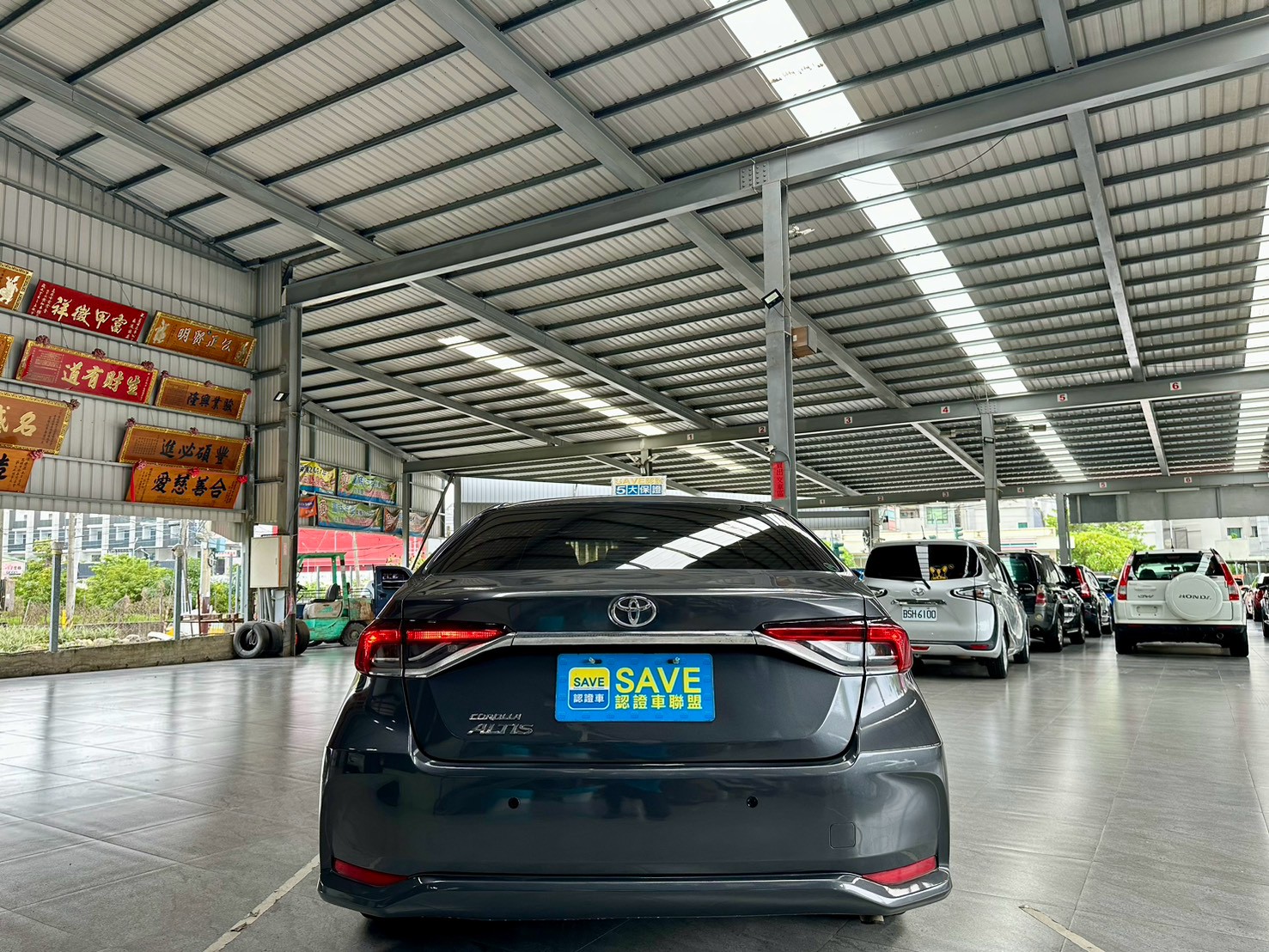 富祥汽車 TOYOTA/豐田 ALTIS:圖片 15