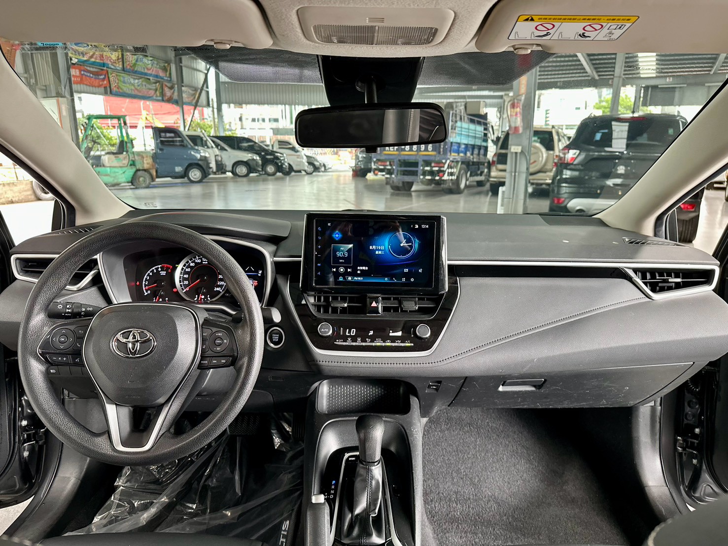 富祥汽車 TOYOTA/豐田 ALTIS:圖片 12