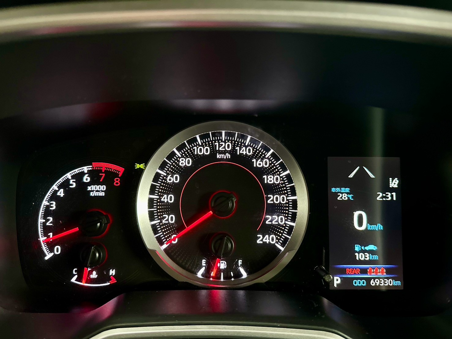 富祥汽車 TOYOTA/豐田 ALTIS:圖片 17