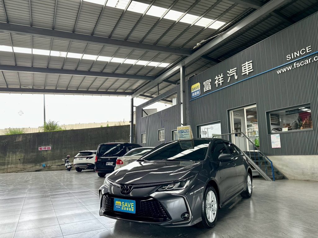 富祥汽車 TOYOTA/豐田 ALTIS