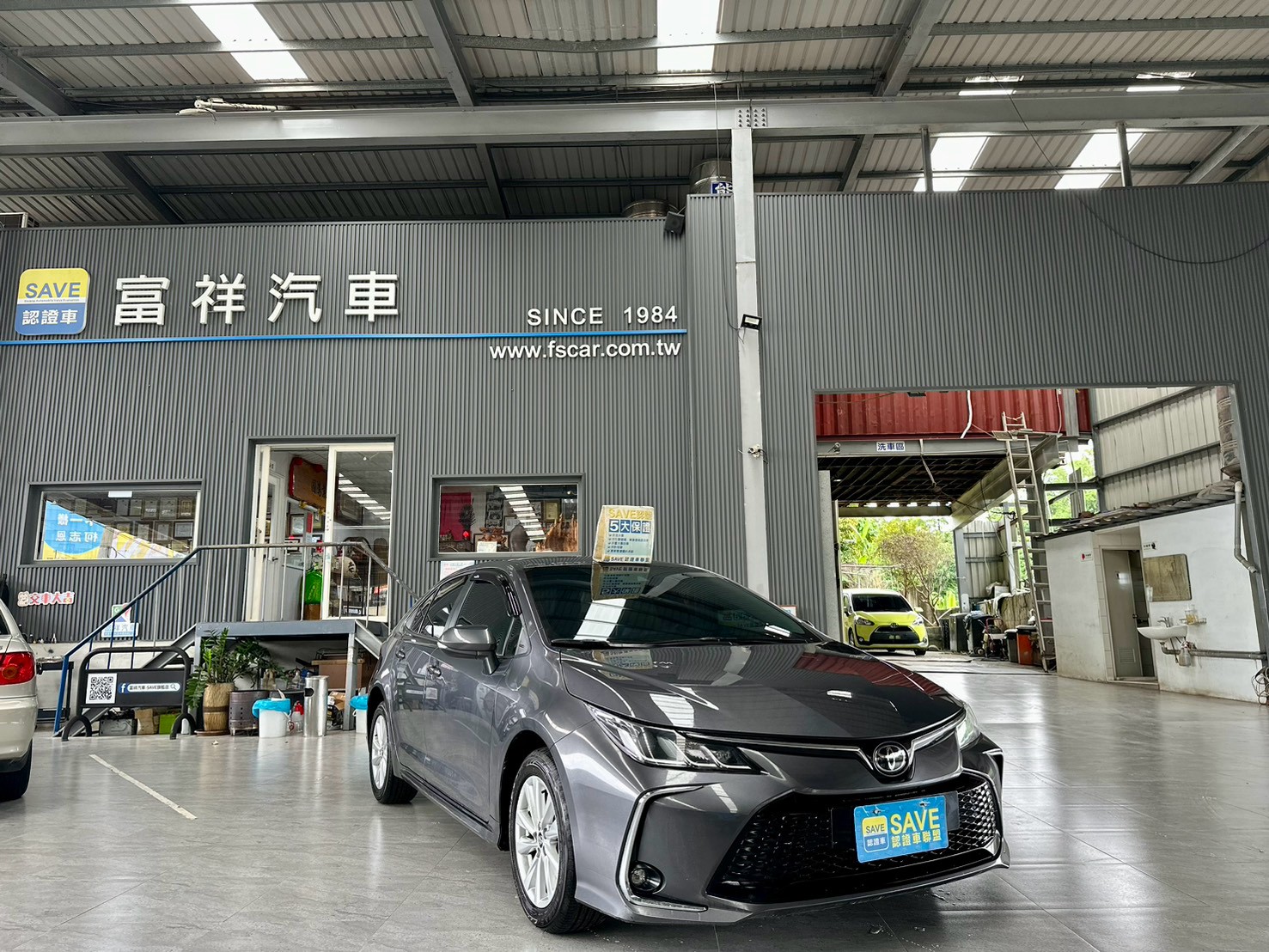 富祥汽車 TOYOTA/豐田 ALTIS:圖片 3
