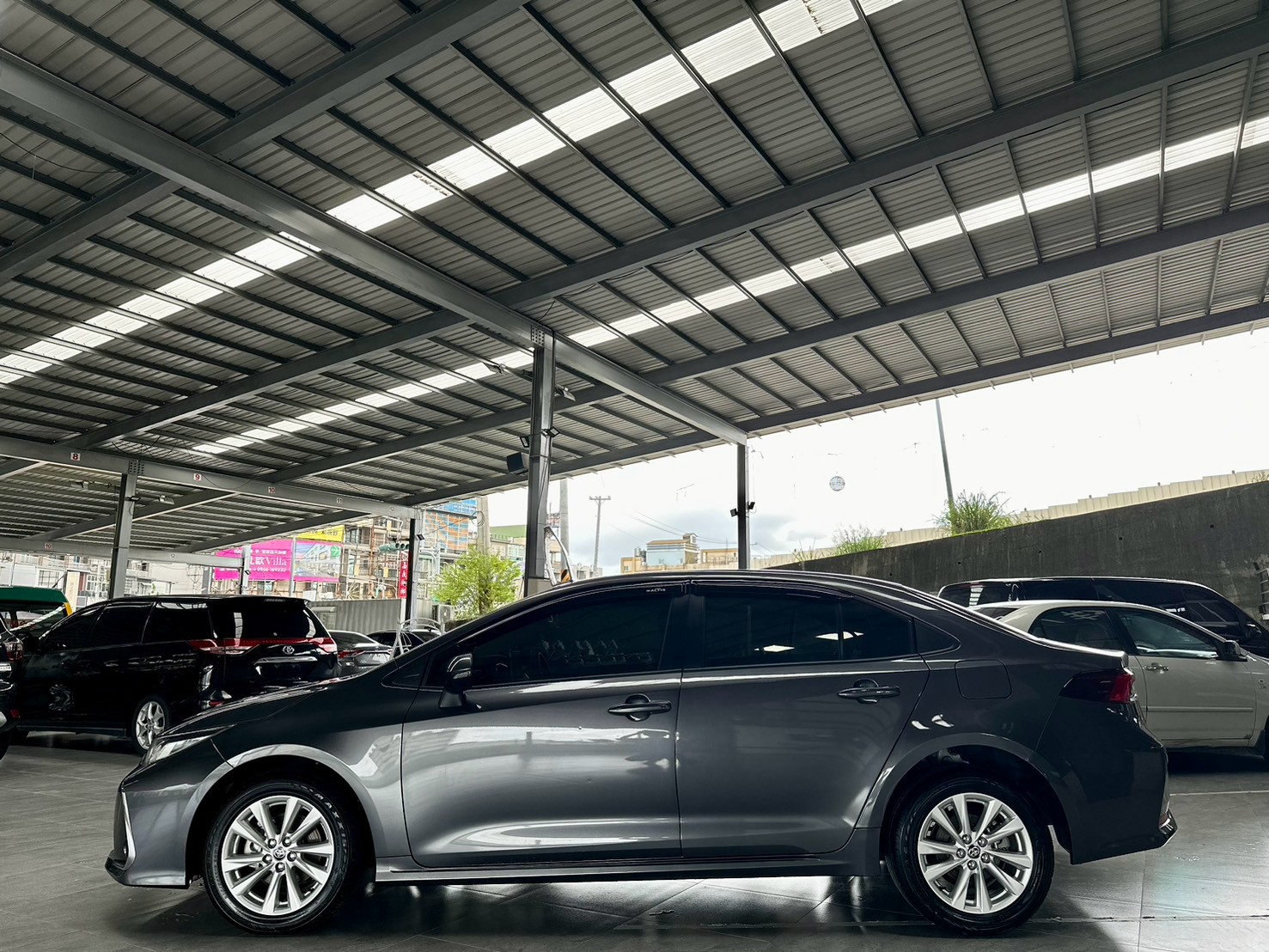 富祥汽車 TOYOTA/豐田 ALTIS:圖片 4