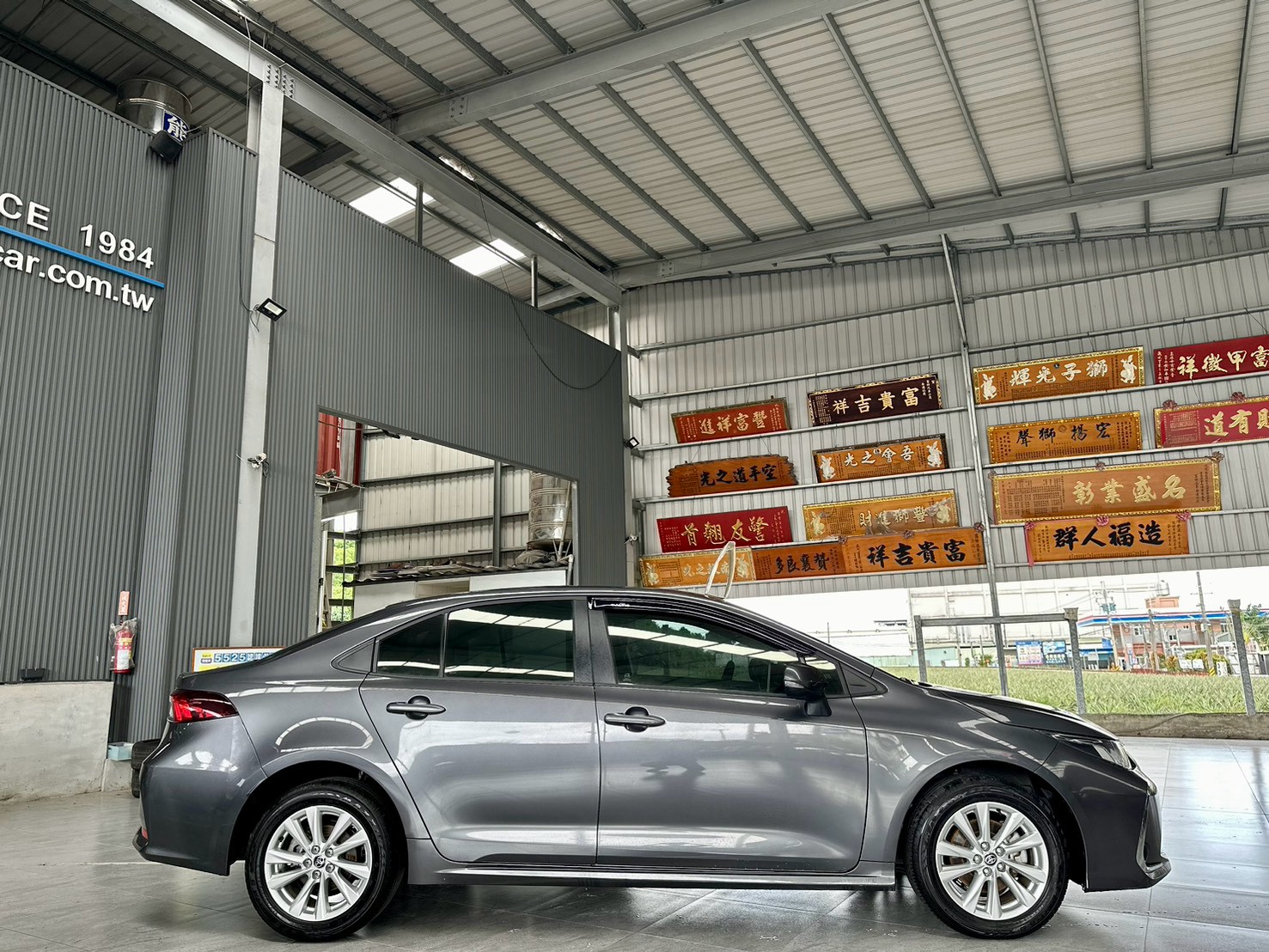 富祥汽車 TOYOTA/豐田 ALTIS:圖片 5
