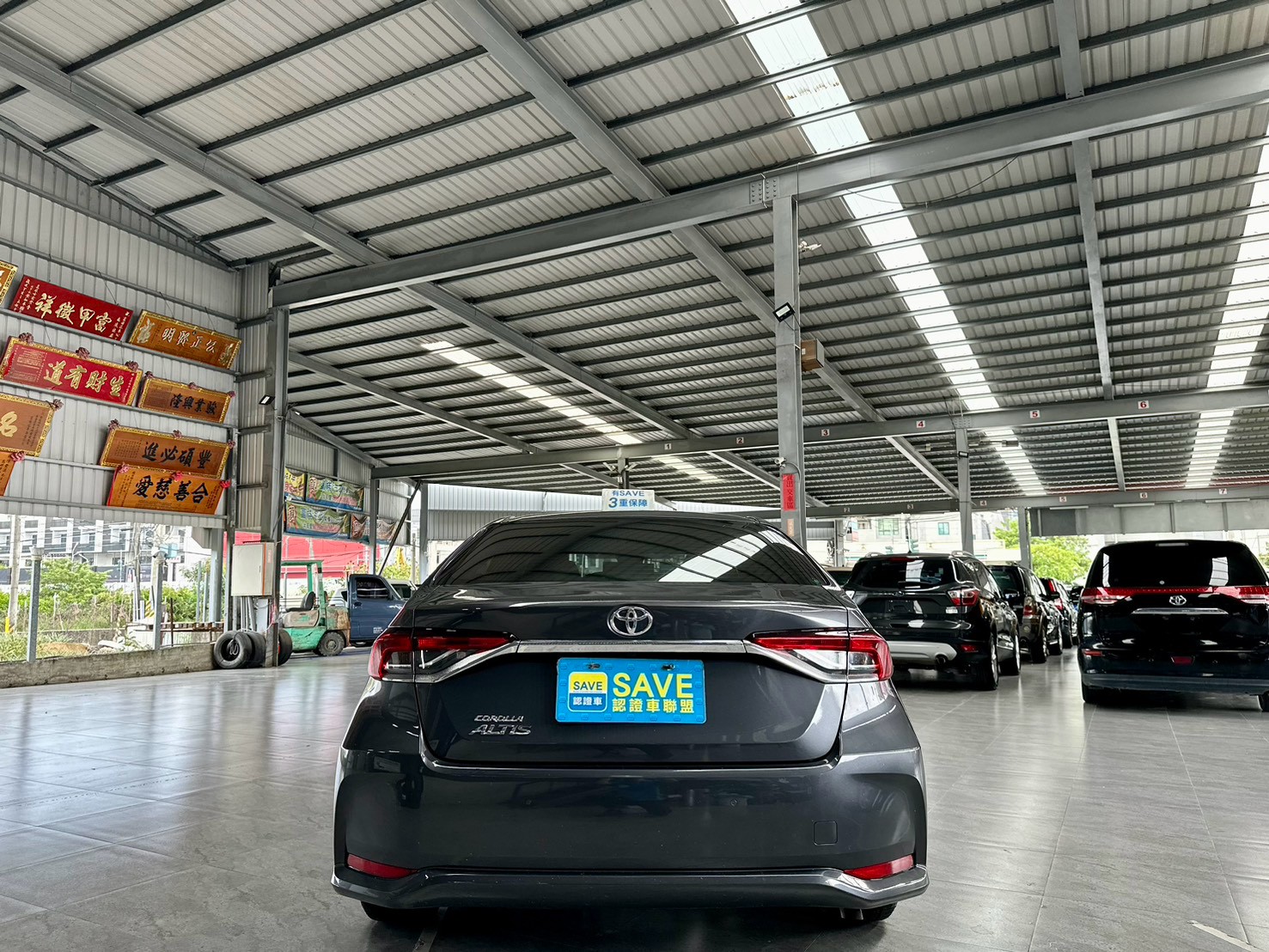富祥汽車 TOYOTA/豐田 ALTIS:圖片 6