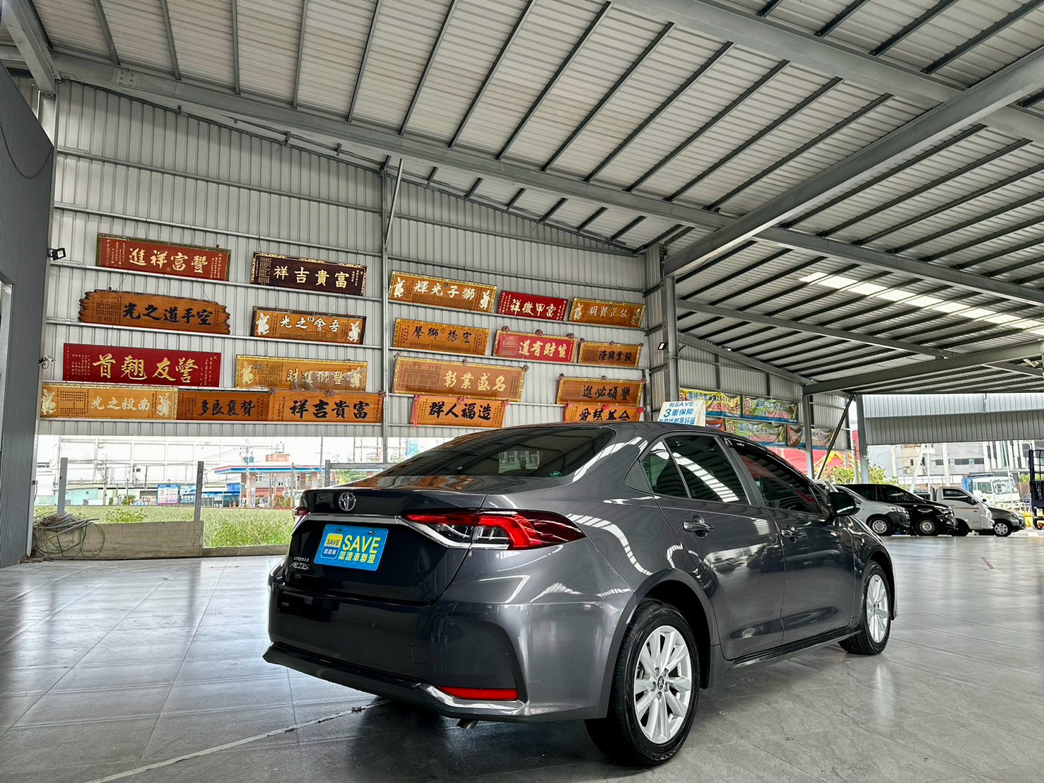 富祥汽車 TOYOTA/豐田 ALTIS:圖片 7