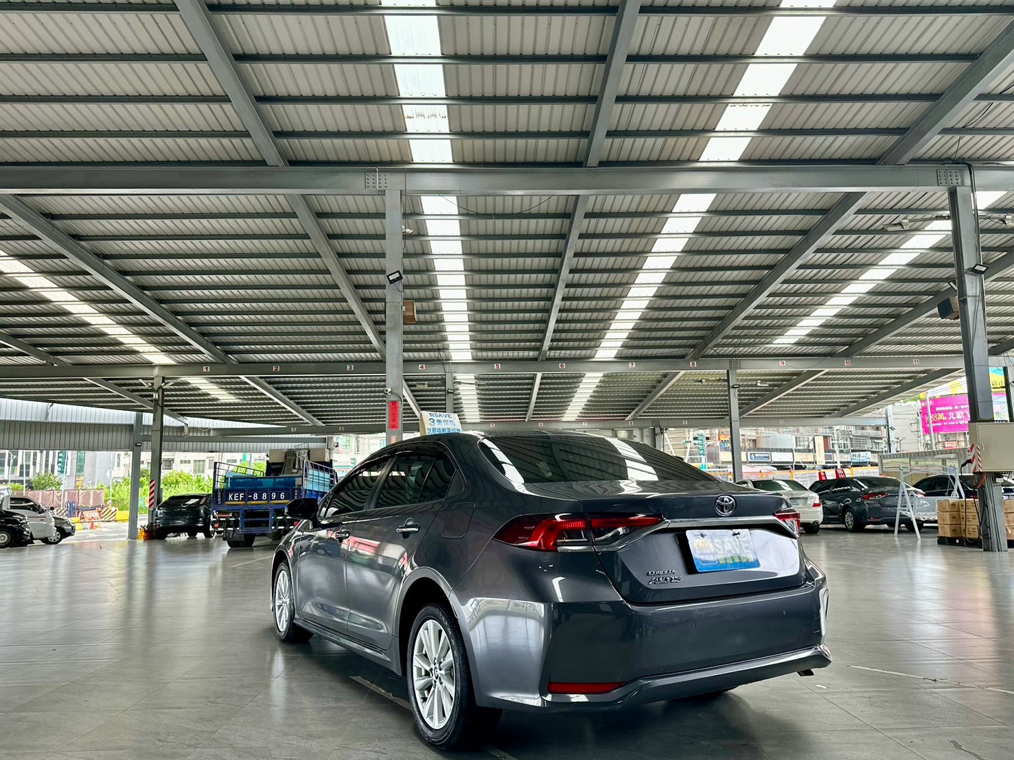 富祥汽車 TOYOTA/豐田 ALTIS:圖片 8
