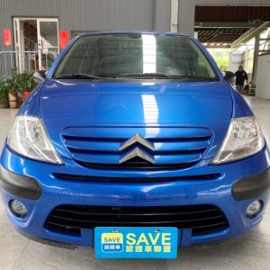 2006 Citroen/雪鐵龍 C3